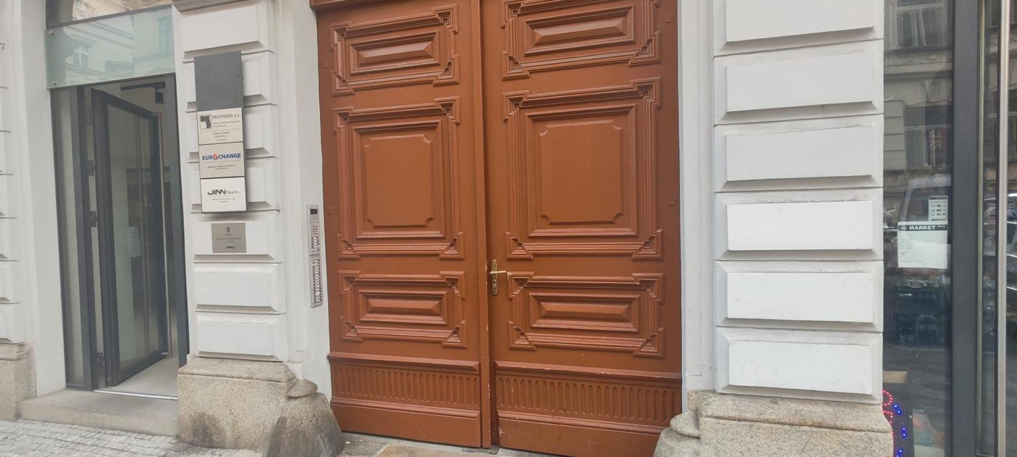 Opletal Echoes Apartmán Praha