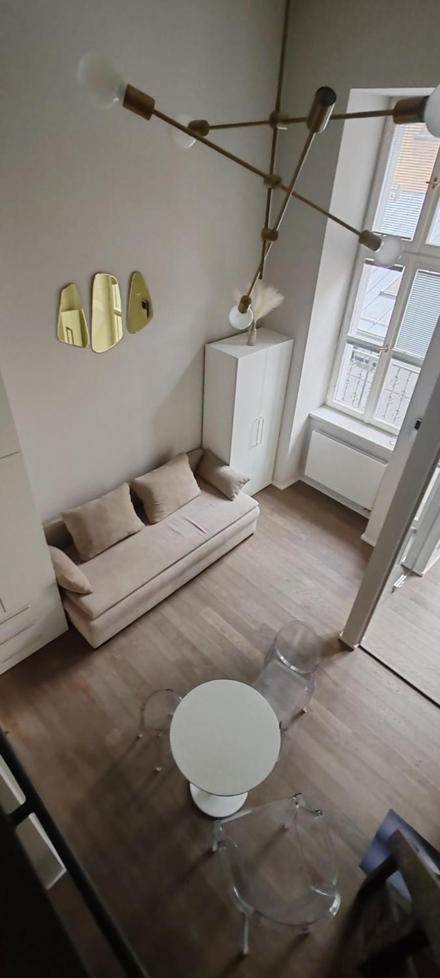 Apartmán Opletal Echoes Praha
