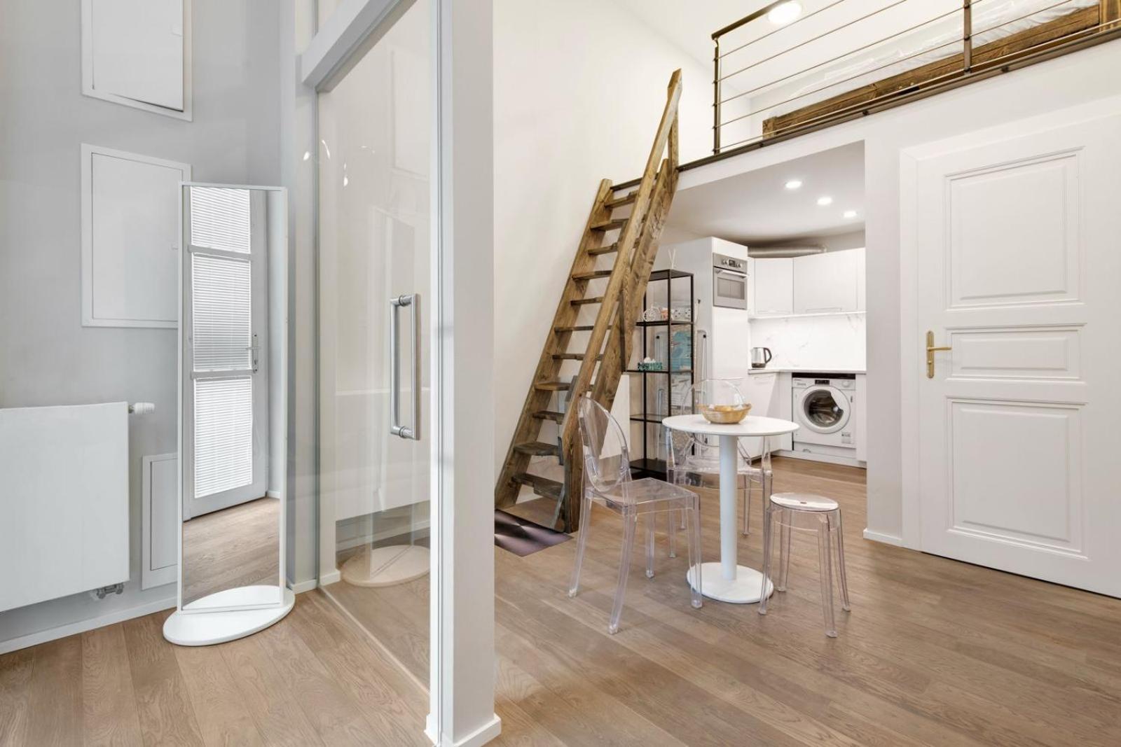 Apartmán Opletal Echoes Praha