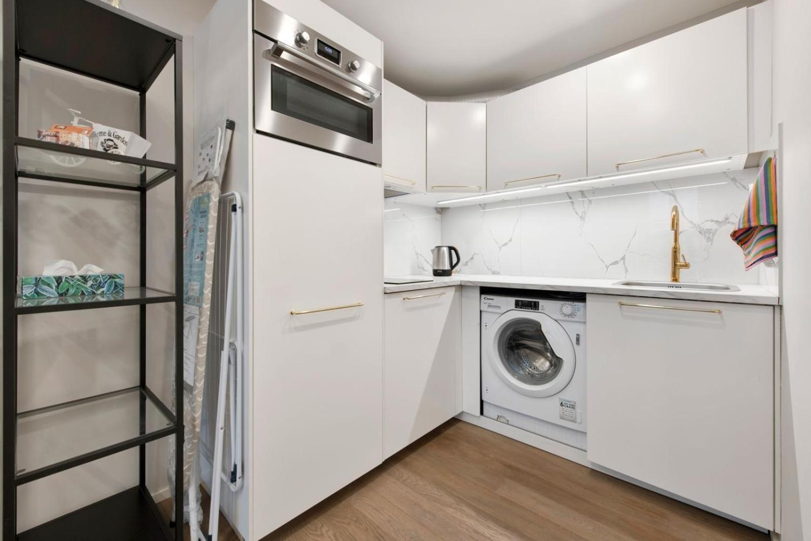 Apartment Opletal Echoes